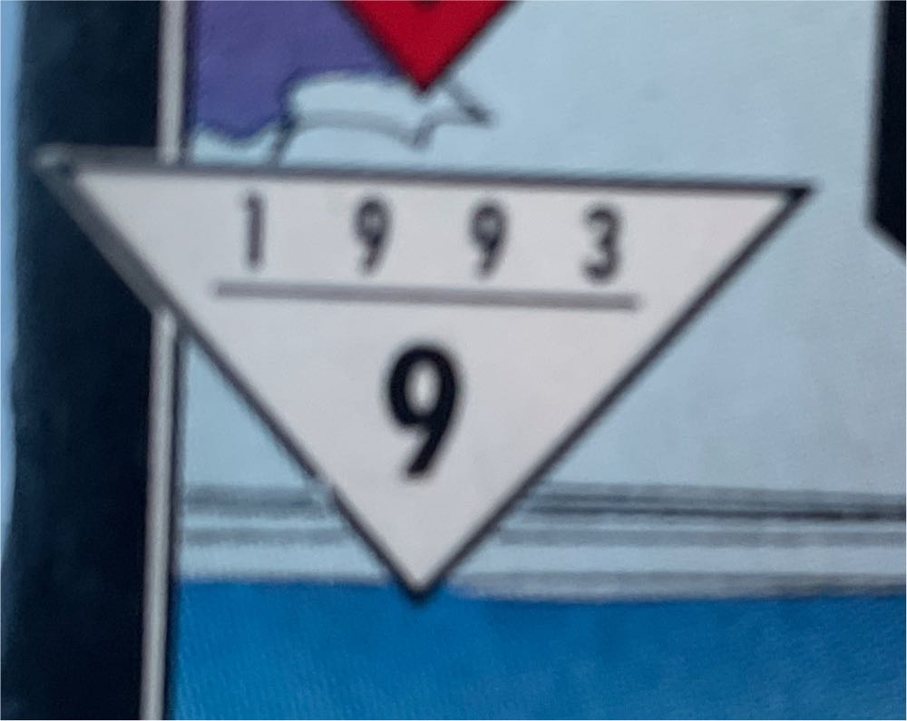 Superman: The Man Of Steel - DC Comics (21 - Mar 1993) comic book collectible [Barcode 761941200507] - Main Image 3