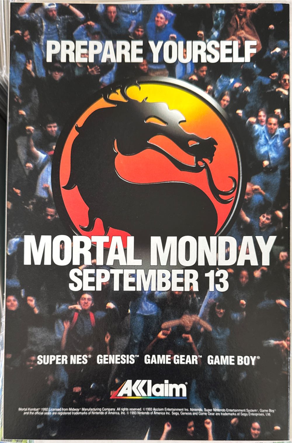 Superman: The Man of Steel - DC Comics (25 - Sep 1993) comic book collectible [Barcode 761941200507] - Main Image 4