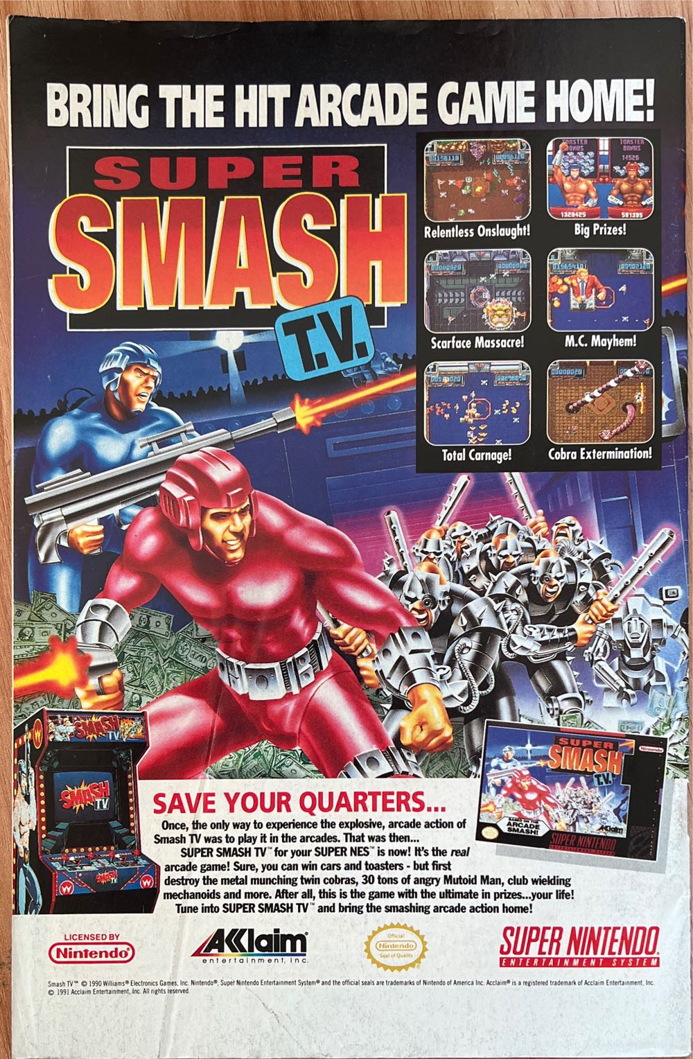 Superman: The Man Of Steel - DC Comics (10 - Apr 1992) comic book collectible [Barcode 070989308015] - Main Image 2