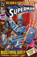 Superman: The Man Of Steel