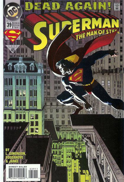 Batman: Legends of the Dark Knight (1989)