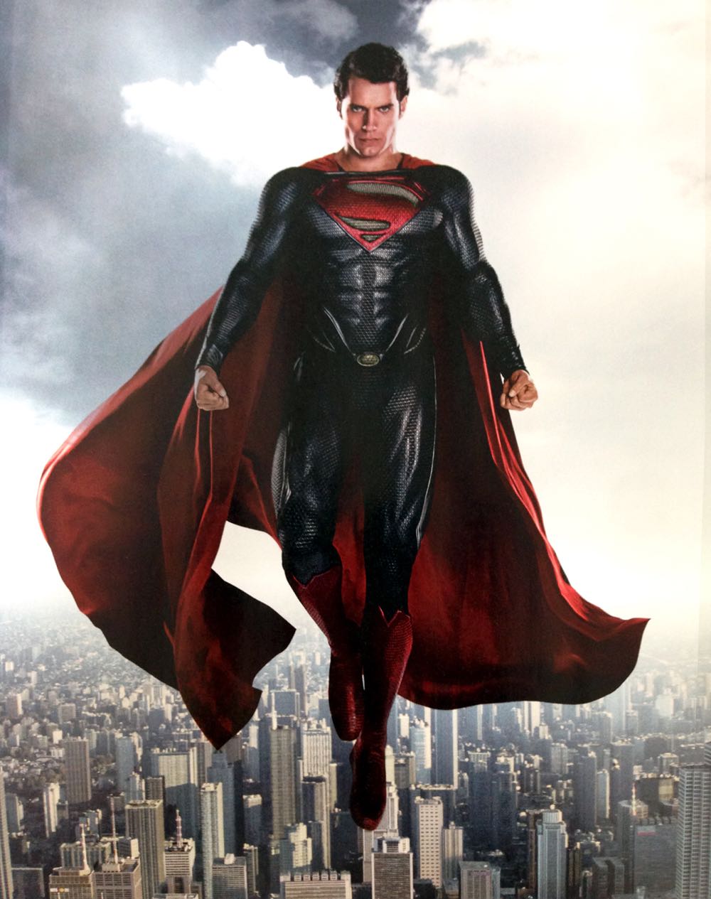 Superman: The Man Of Steel - DC Comics (26 - Oct 1993) comic book collectible - Main Image 3