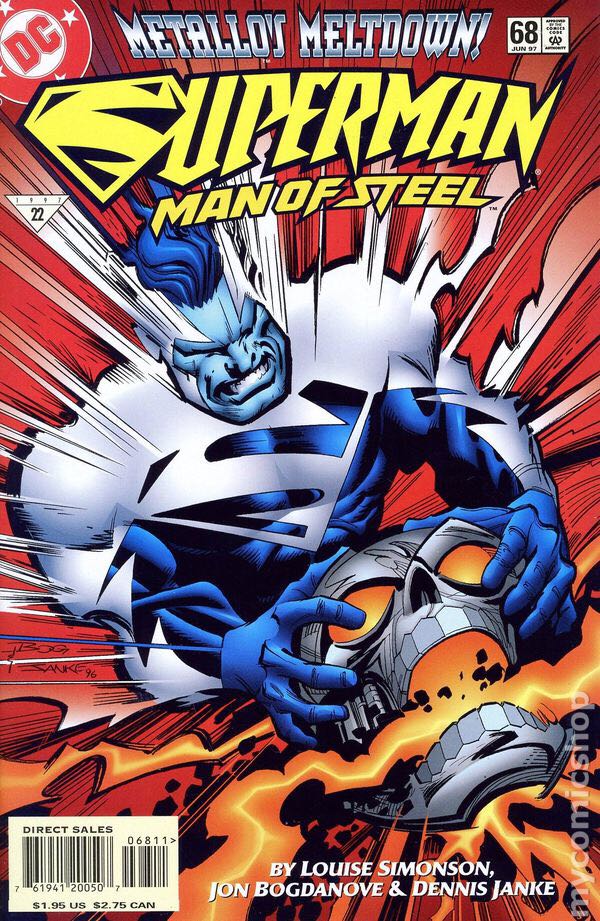 Warlock And The Infinity Watch