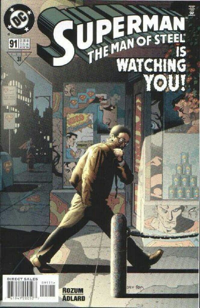 Batman: Legends Of The Dark Knight