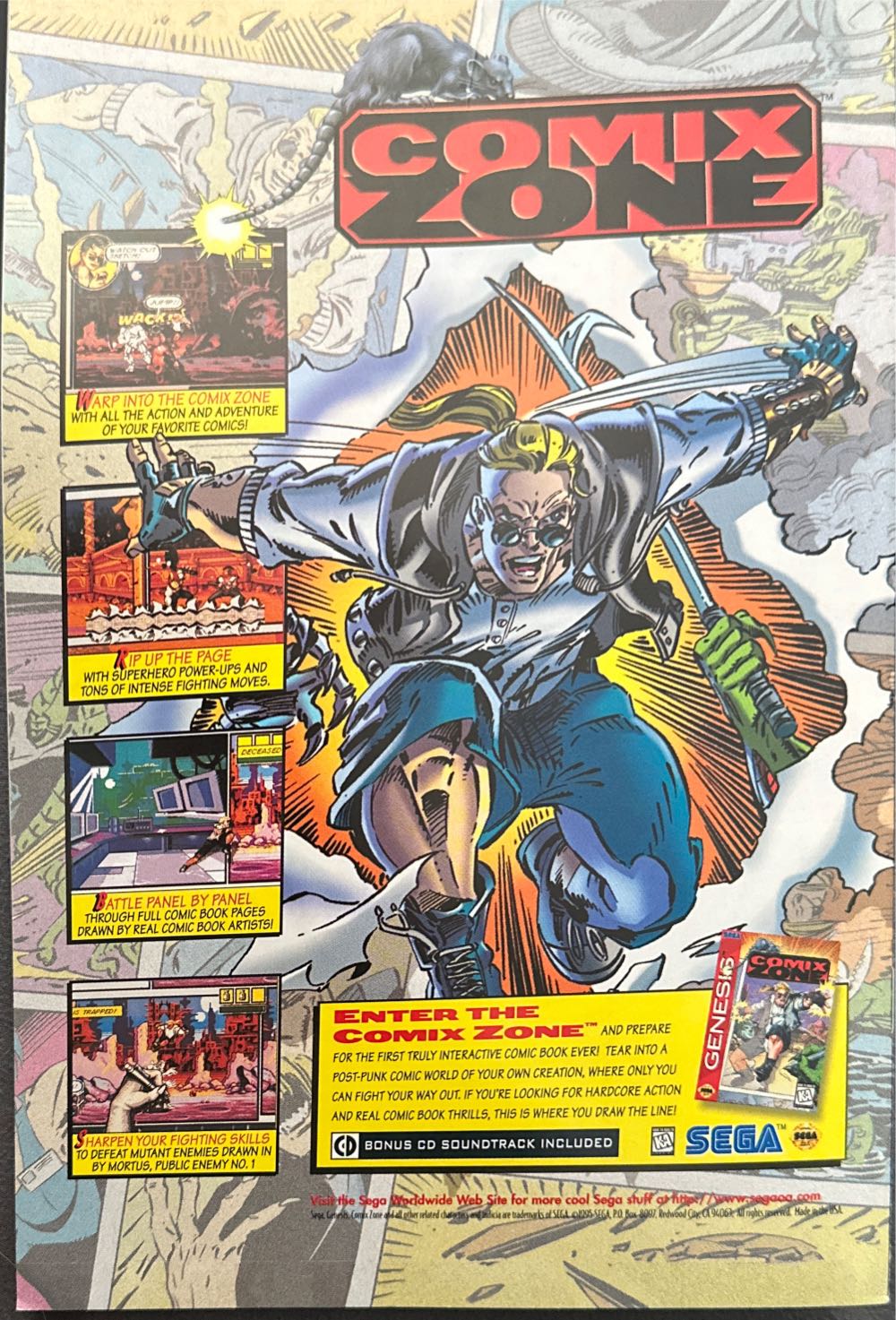 Superman: The Man Of Steel - DC Comics (49 - Oct 1995) comic book collectible [Barcode 76194120050704911] - Main Image 2