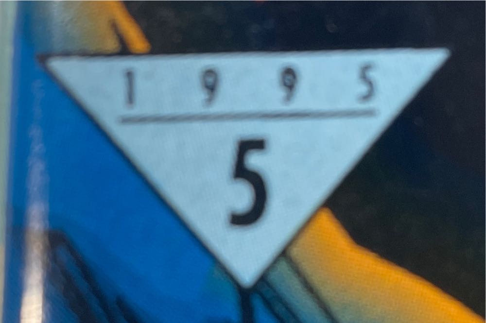 Superman: The Man Of Steel - DC Comics (41 - Feb 1995) comic book collectible [Barcode 76194120050704111] - Main Image 2