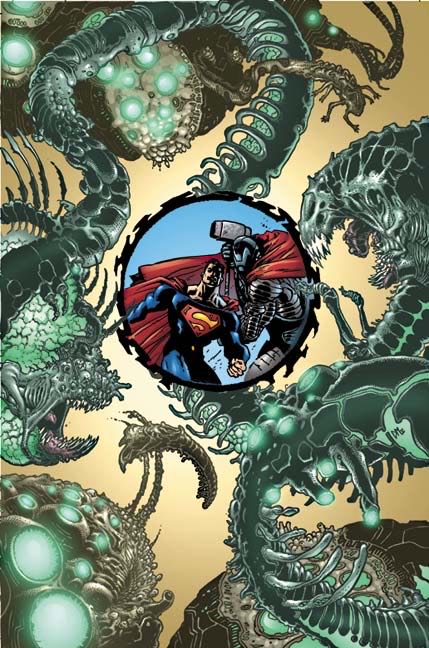 Superman The Man Of Steel - DC Comics (107 - Dec 2000) comic book collectible [Barcode 76194120050710711] - Main Image 2