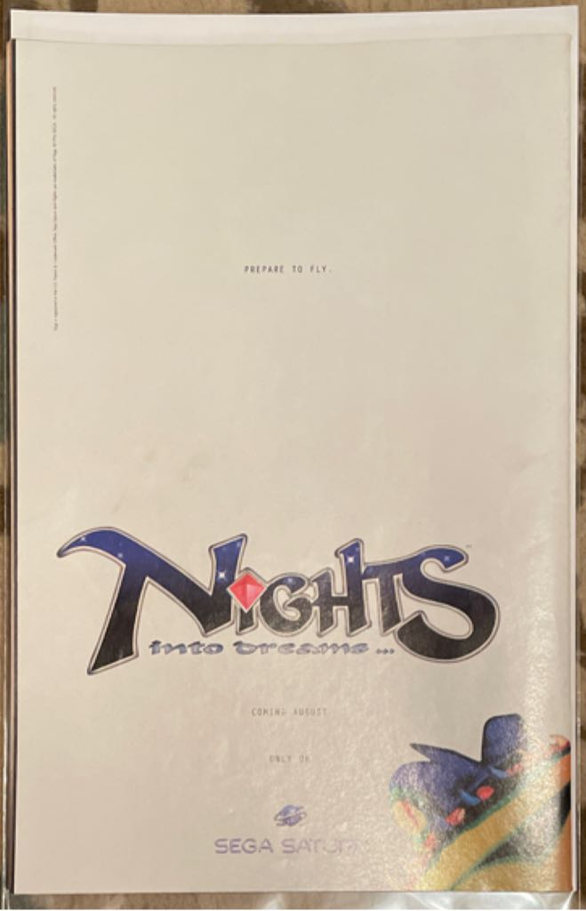 Avengers vol. 2 - Marvel (1 - Nov 1996) comic book collectible [Barcode 759606043590] - Main Image 2