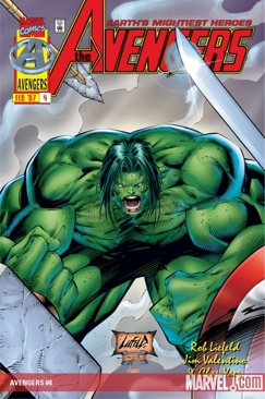 Justice League Adventures