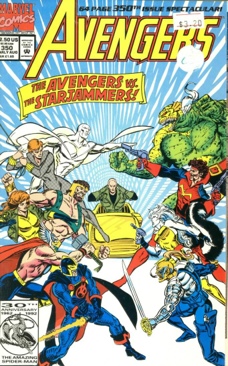 Galactus The Devourer