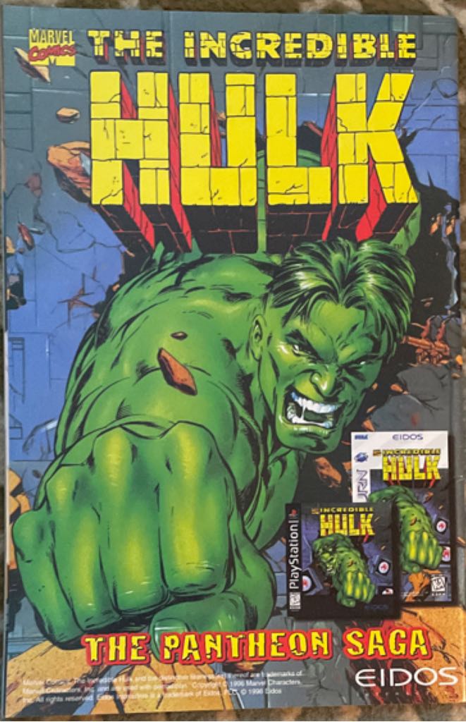 The Avengers (Vol. 2) - Marvel Comics (3 - Jan 1997) comic book collectible [Barcode 759606043590] - Main Image 2