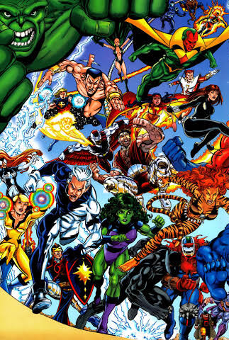 Avengers, The - Marvel Comics (1 - Aug 2011) comic book collectible [Barcode 759606070152] - Main Image 3