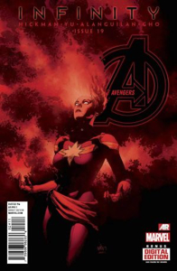 Avengers - Marvel Worldwide, Inc. (19 - Sep 2013) comic book collectible [Barcode 759606027972] - Main Image 1