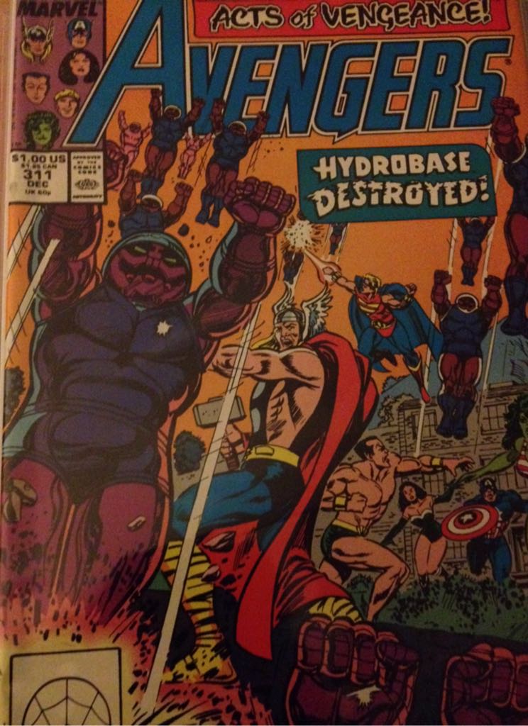 Superman: The Man Of Steel