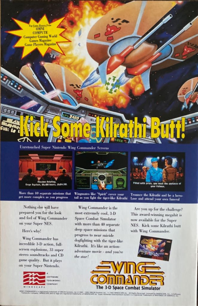 Avengers - Marvel Comics Group (359 - Feb 1992) comic book collectible [Barcode 009281024583] - Main Image 2