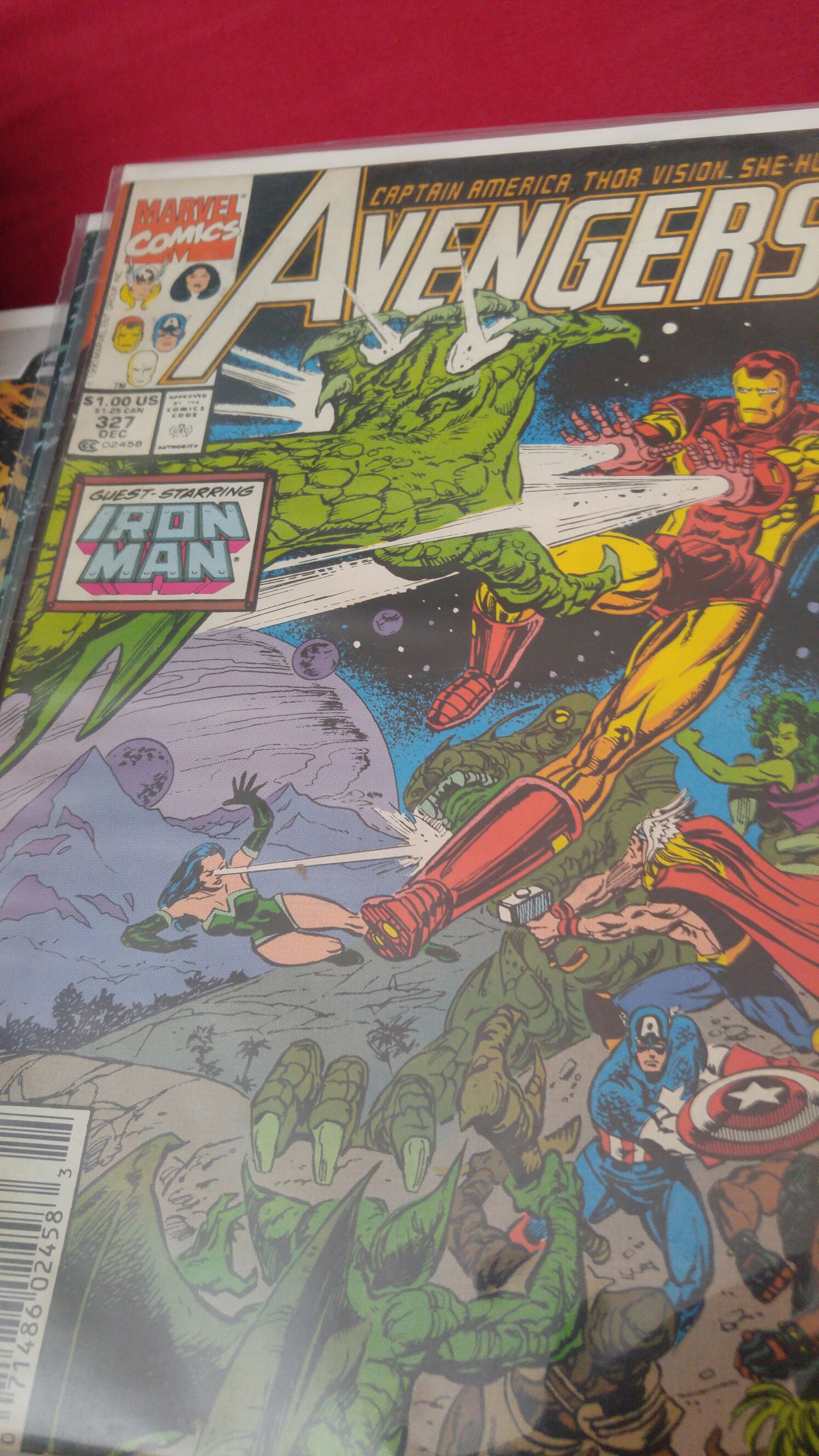 Sensational She-Hulk, The