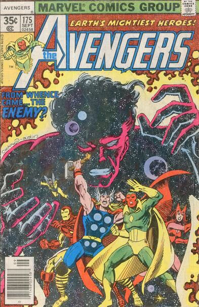 Avengers - Marvel (175) comic book collectible - Main Image 1