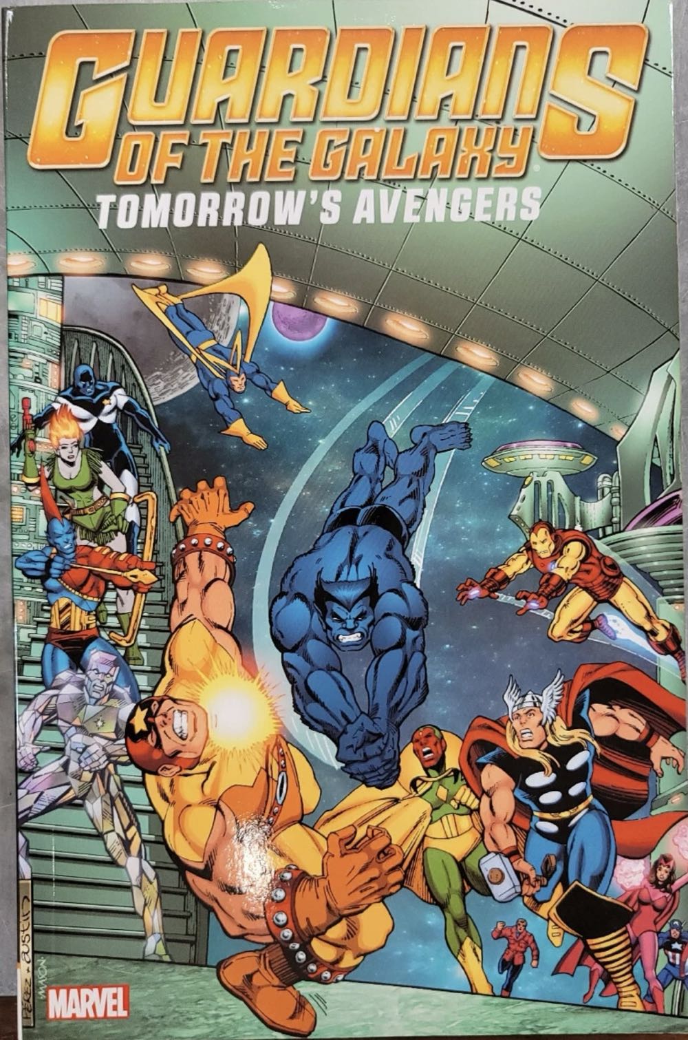 The Avengers - Marvel Comics Group (175 - Sep 1978) comic book collectible - Main Image 3