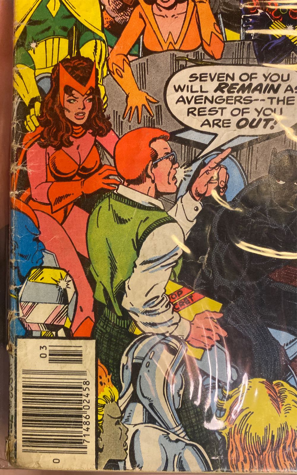 Avengers - Marvel Comics Group (181 - March 1979) comic book collectible - Main Image 3