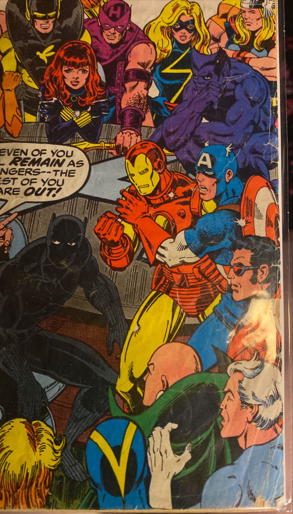 Avengers - Marvel Comics Group (181 - March 1979) comic book collectible - Main Image 4