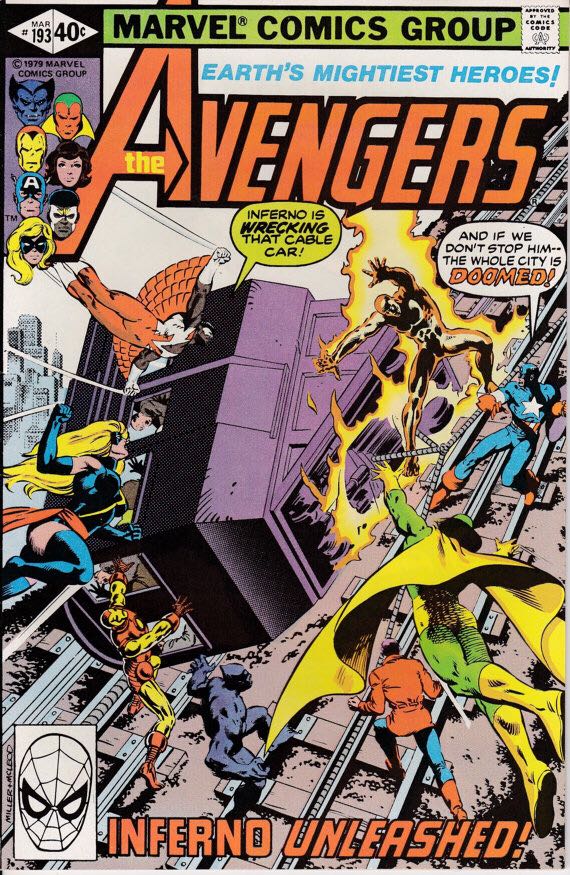 Batman: Legends of the Dark Knight (1989)