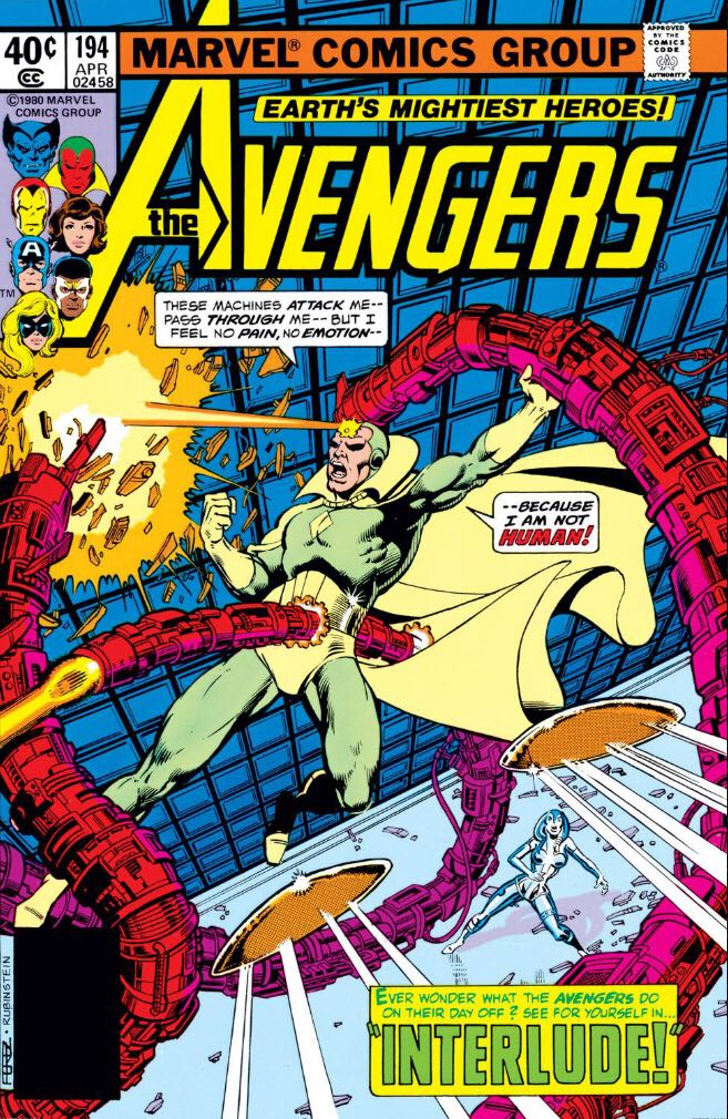 Warlock And The Infinity Watch