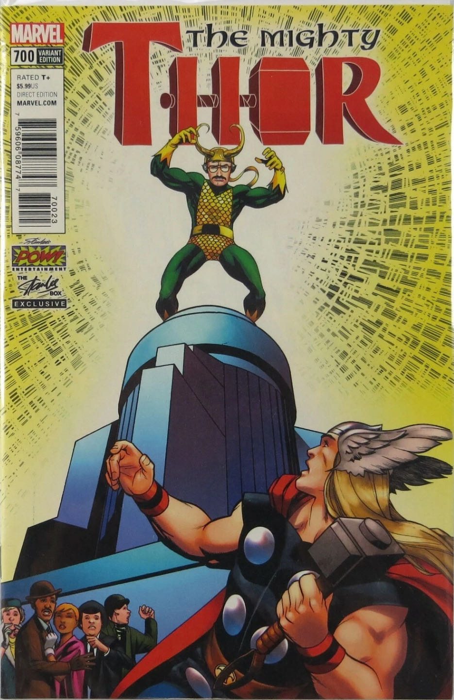 Avengers - Marvel (197 - Jul 1980) comic book collectible - Main Image 4