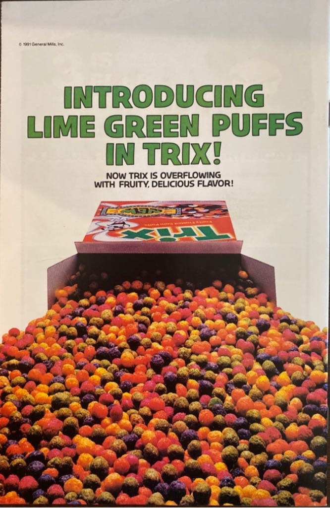 Avengers - Marvel (331 - Apr 1991) comic book collectible [Barcode 07148602458304] - Main Image 2