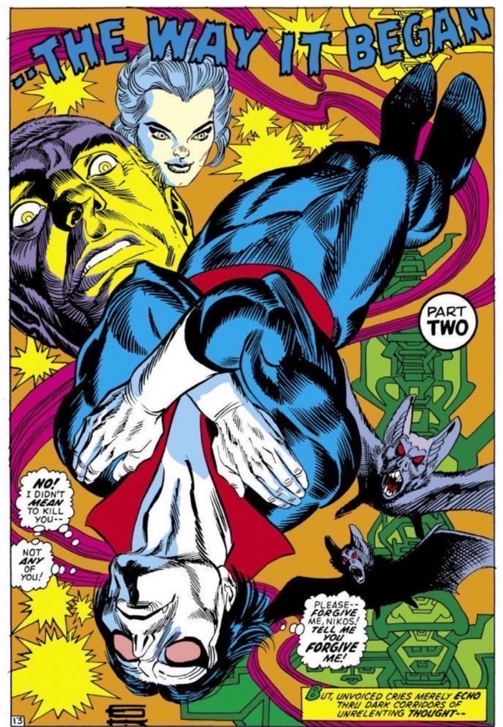 Avengers - Marvel (216 - Feb 1982) comic book collectible - Main Image 3