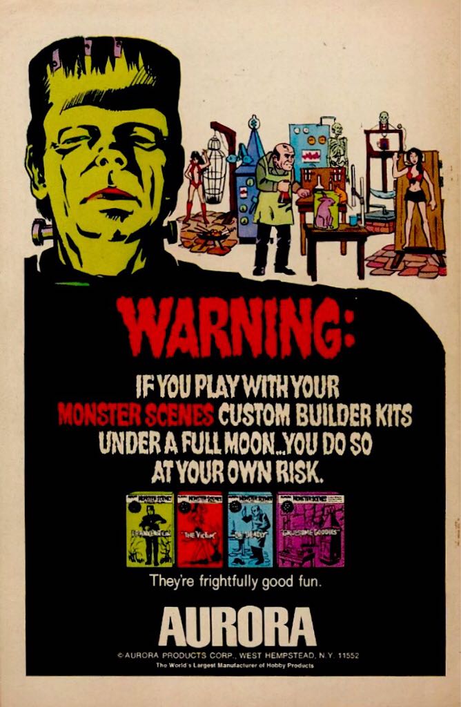 Avengers - DC Comics (81 - 11/1971) comic book collectible - Main Image 2