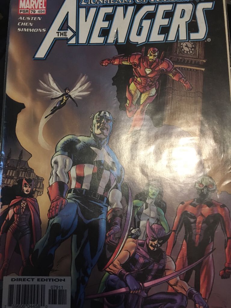 Superman: The Man Of Steel