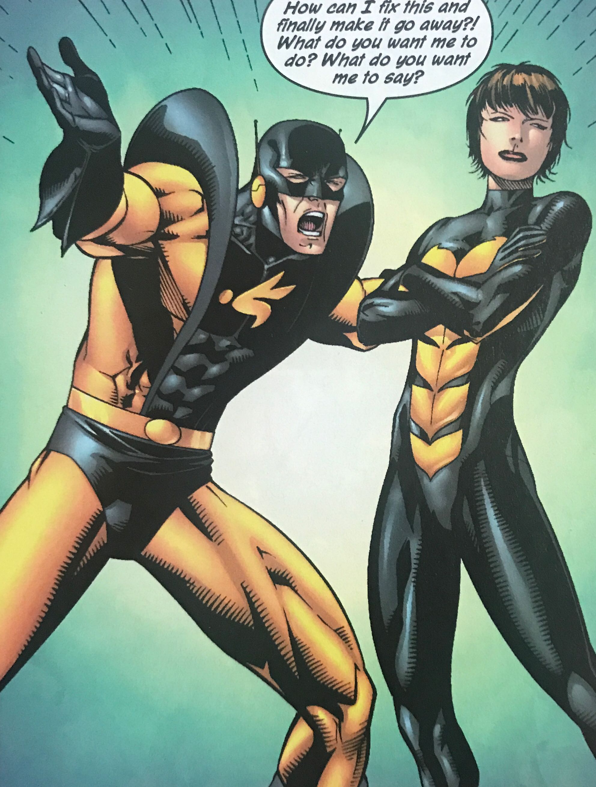 The Avengers Vol 3 - Marvel (79 (494) - Apr 2004) comic book collectible [Barcode 75960604458007911] - Main Image 4