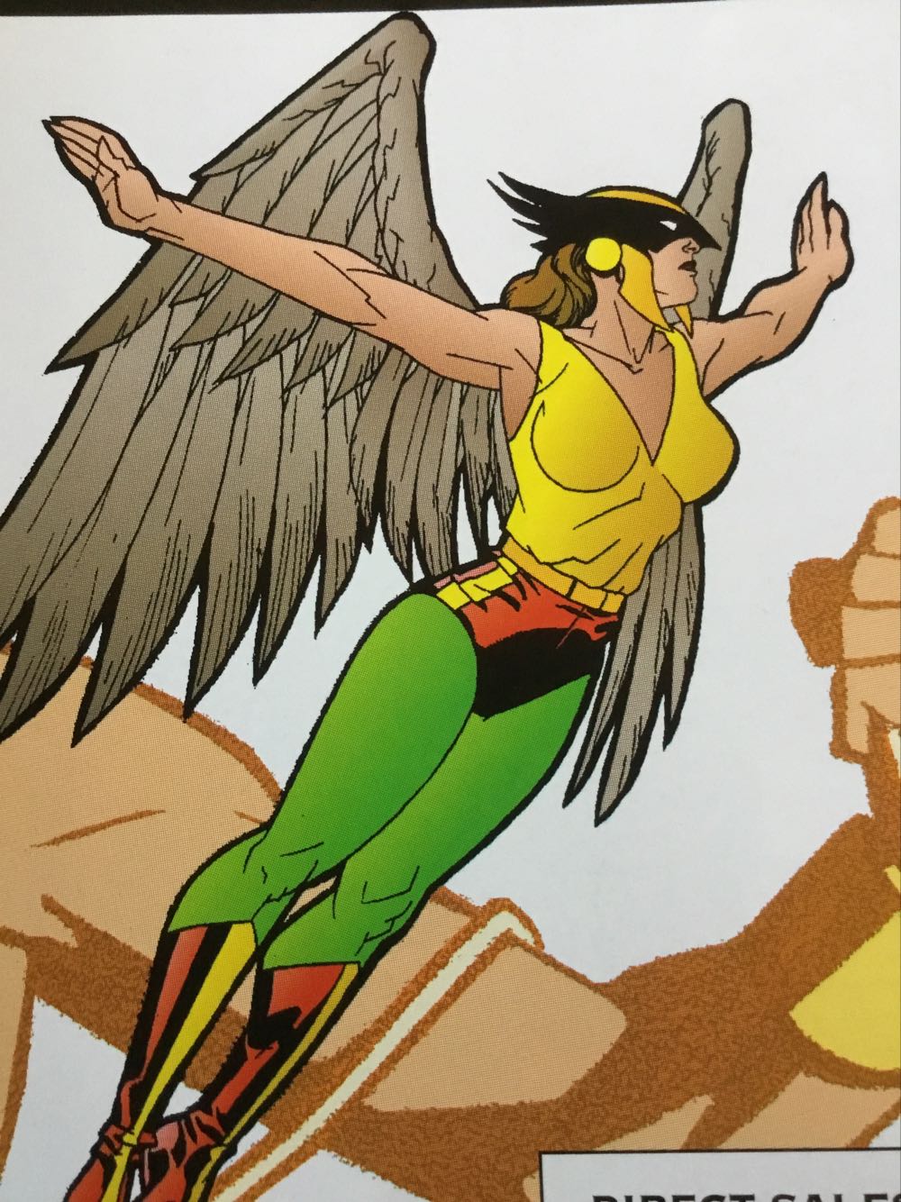 Sensation Comics - DC Comics (1 - May 1999) comic book collectible [Barcode 761941216805] - Main Image 2