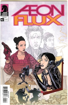 Warlock And The Infinity Watch