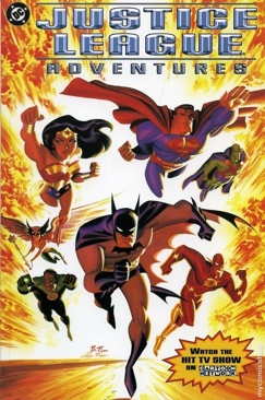 Justice League Adventures FCBD - DC Comics (1 - Jan 2002) comic book collectible [Barcode 074470309901] - Main Image 1
