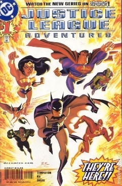 Warlock and the Infinity Watch