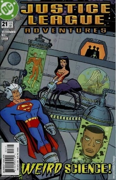 Superman: The Man Of Steel