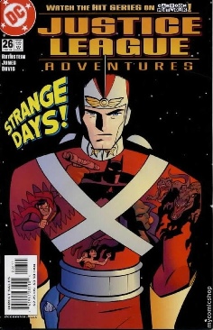 Superman: The Man Of Steel