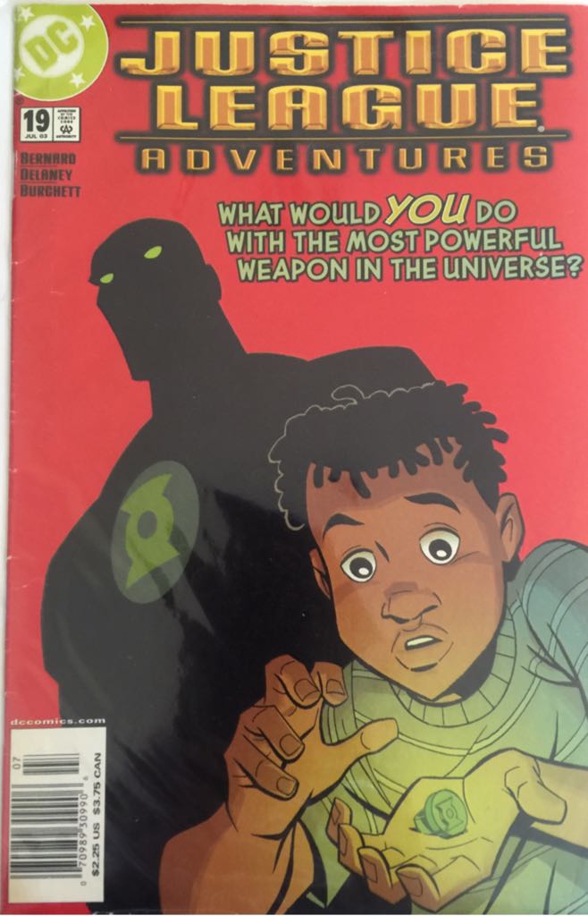 Batman: Legends of the Dark Knight (1989)