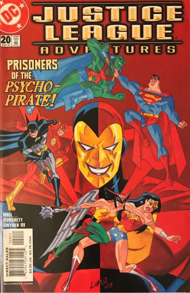 Batman: Legends Of The Dark Knight 45