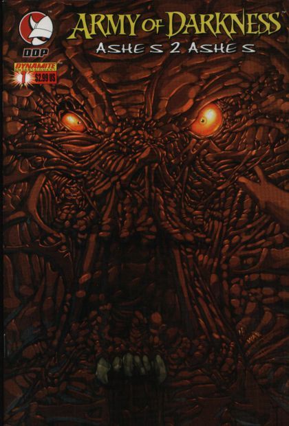 Army Of Darkness: Ashes 2 Ashes  (1) comic book collectible [Barcode 882142000120] - Main Image 2