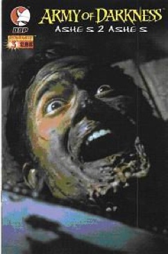 Army Of Darkness: Ashes 2 Ashes - Dynamite Entertainment (3 - Sep 2004) comic book collectible [Barcode 882142000380] - Main Image 1