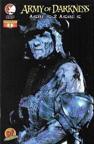 Army Of Darkness: Ashes 2 Ashes  (1) comic book collectible - Main Image 1