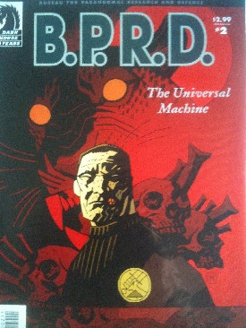 Punisher War Journal