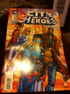City Of Villains  (15) comic book collectible [Barcode 709853003021] - Main Image 1