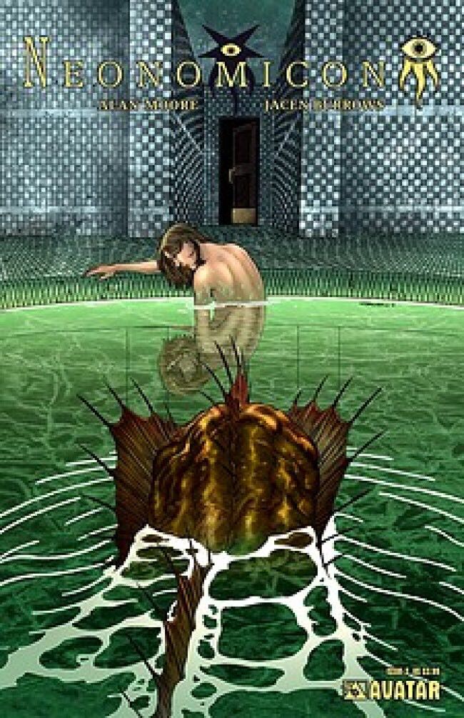 Neonomicon - Avatar Press (3 - Aug 2010) comic book collectible [Barcode 820023007127] - Main Image 1