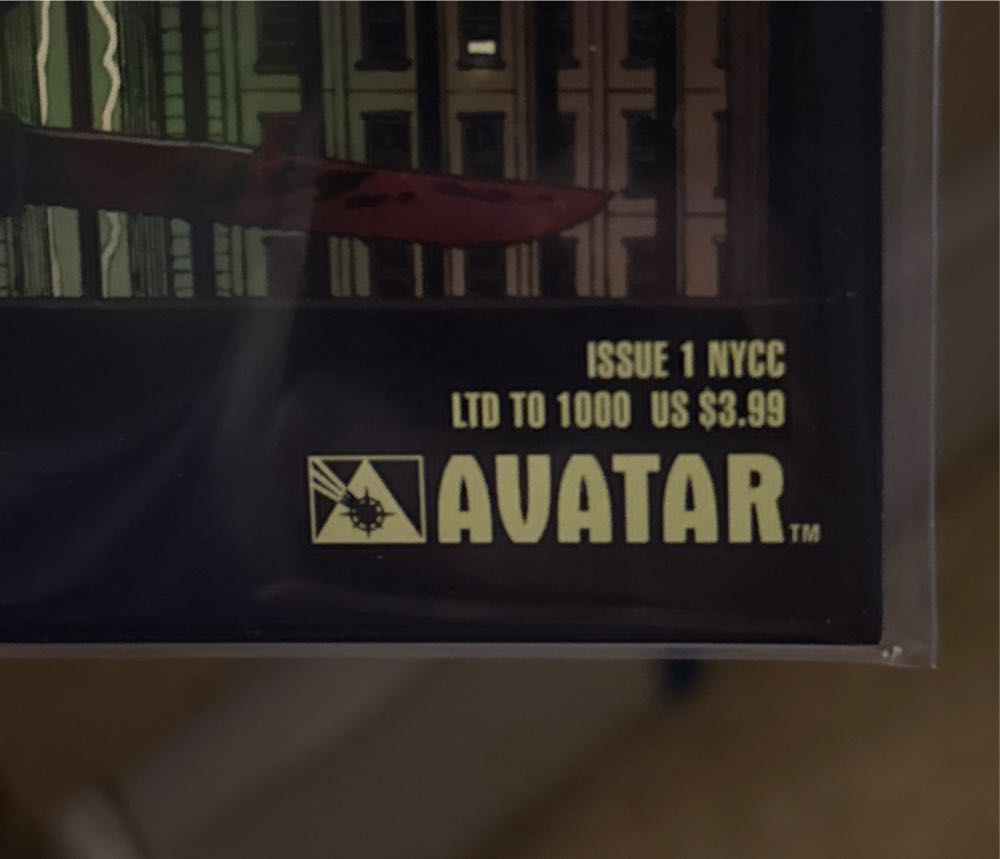 Neonomicon - Avatar Press (1 - Jun 2010) comic book collectible - Main Image 2