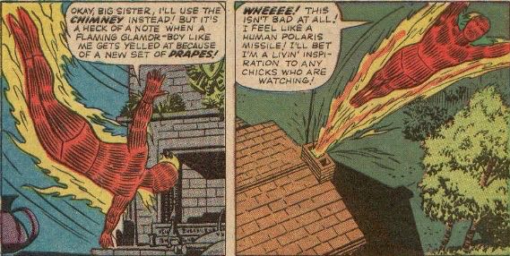 Strange Tales - Marvel Comics (117 - Feb 1964) comic book collectible [Barcode 74588] - Main Image 3