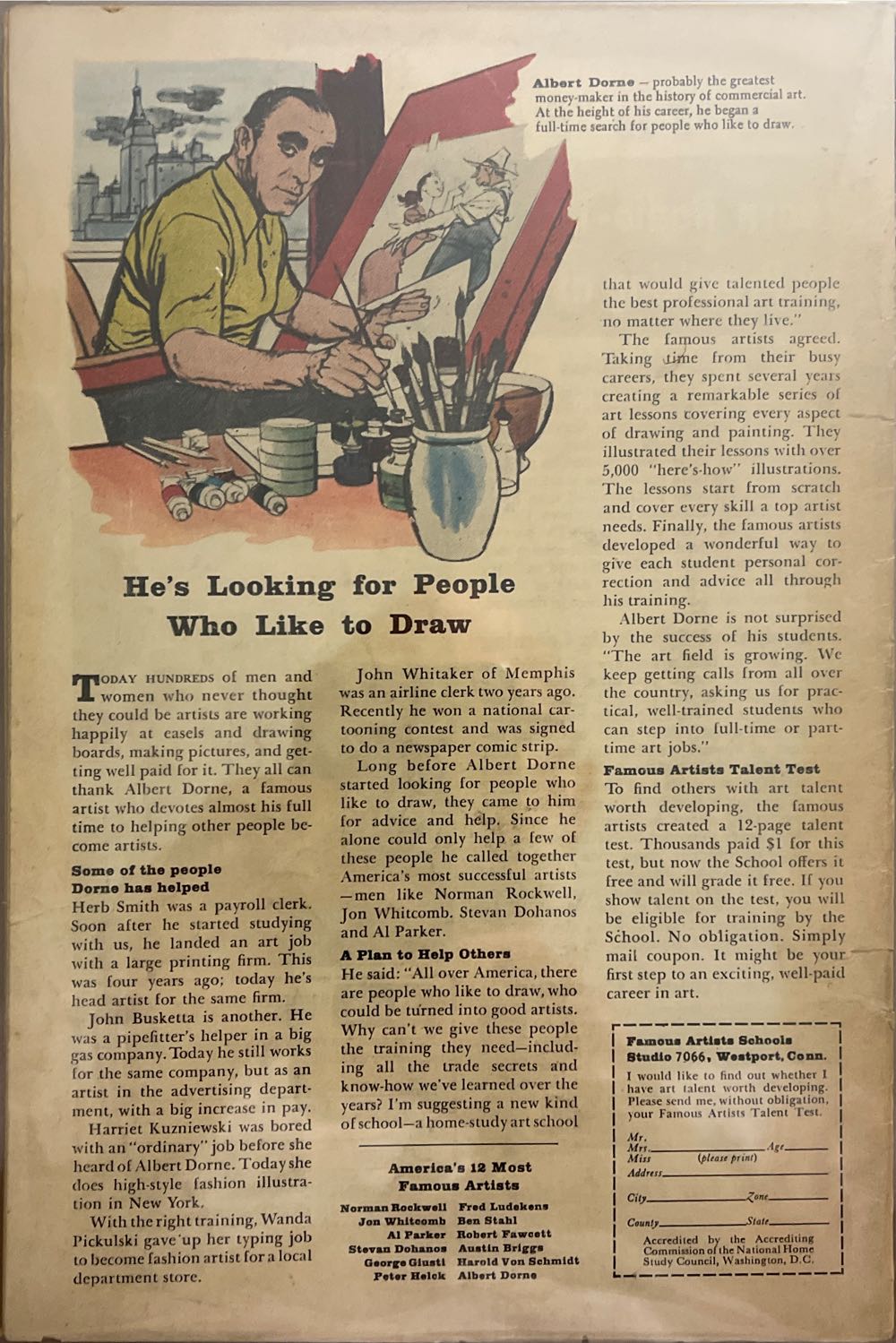 Strange Tales - Marvel Comics (114 - Nov 1963) comic book collectible [Barcode 258541756] - Main Image 3