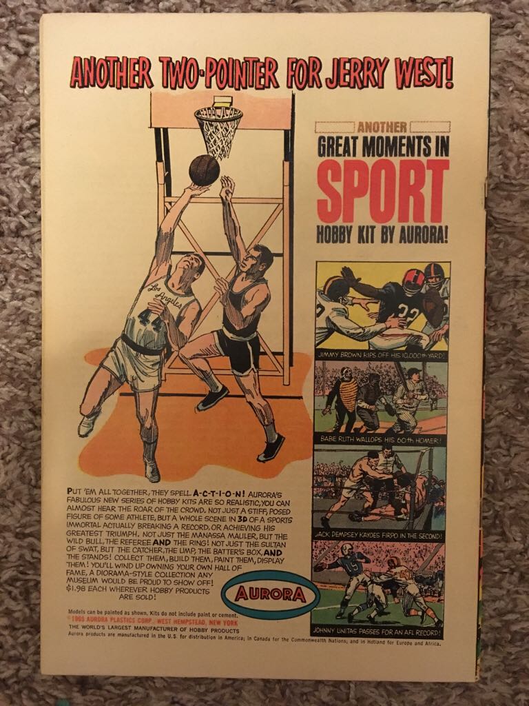 Strange Tales - Marvel Comics Group (144 - May 1966) comic book collectible [Barcode 759606071494] - Main Image 2